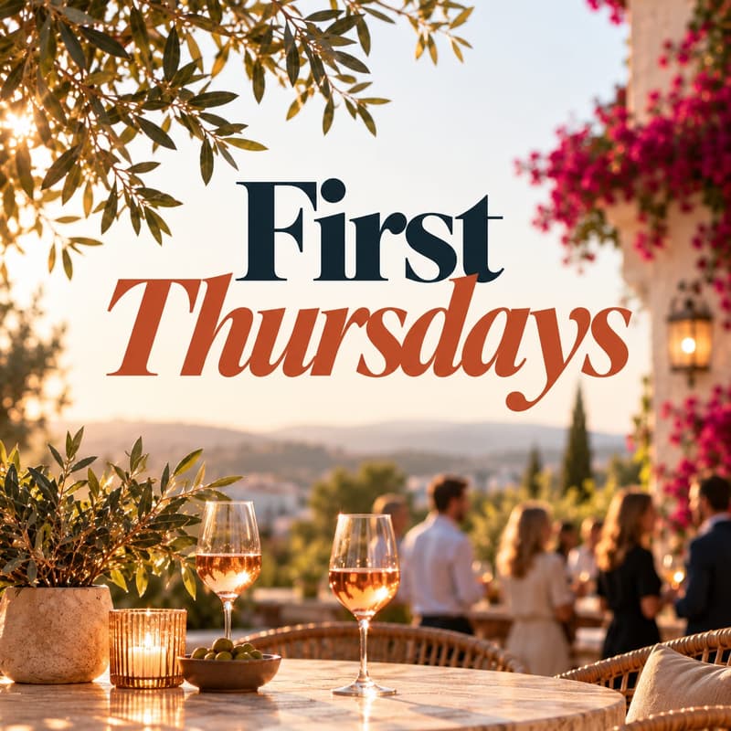 Cover Image for First Thursdays