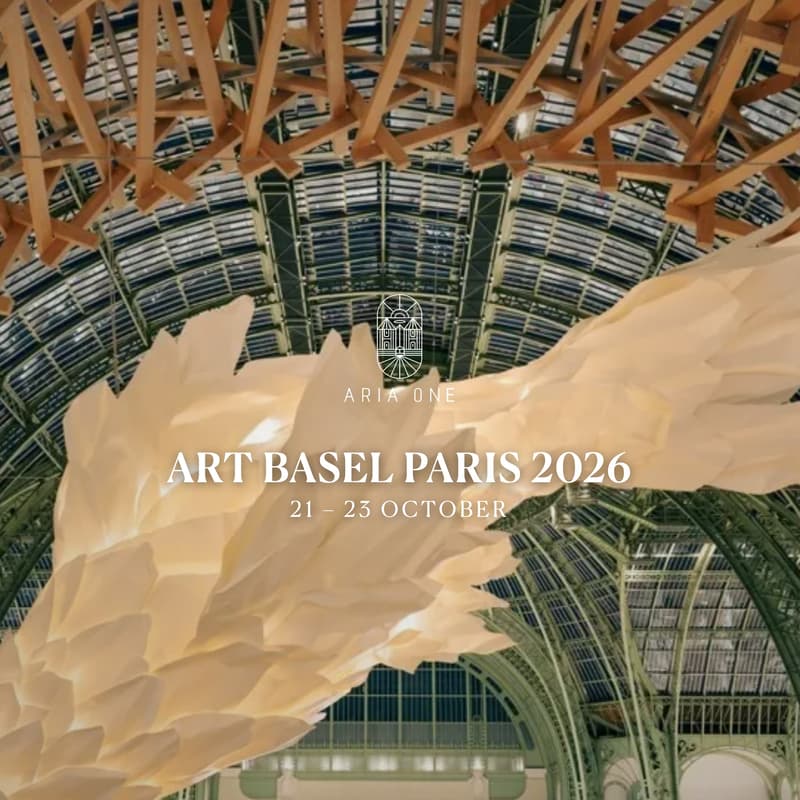 Cover Image for Art Basel Paris x TFAH