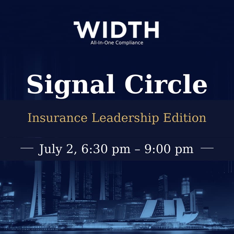 Cover Image for Signal Circle: Insurance Leadership Edition