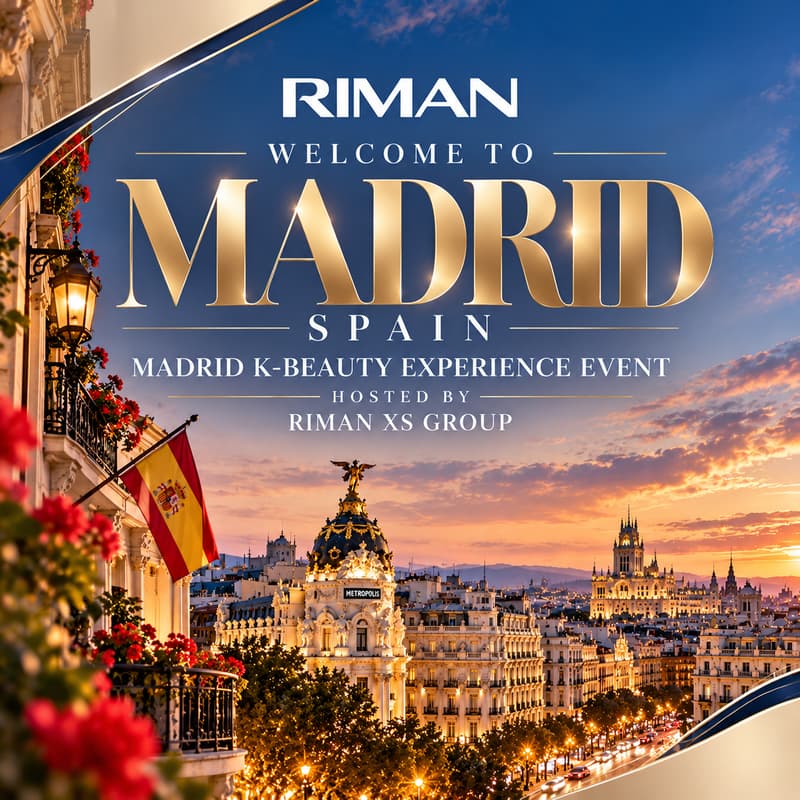 Cover Image for Experiencia K-Beauty en Madrid