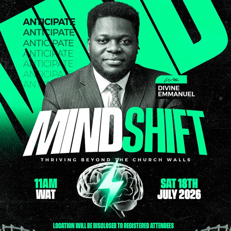 Cover Image for MINDSHIFT PORTHARCOURT