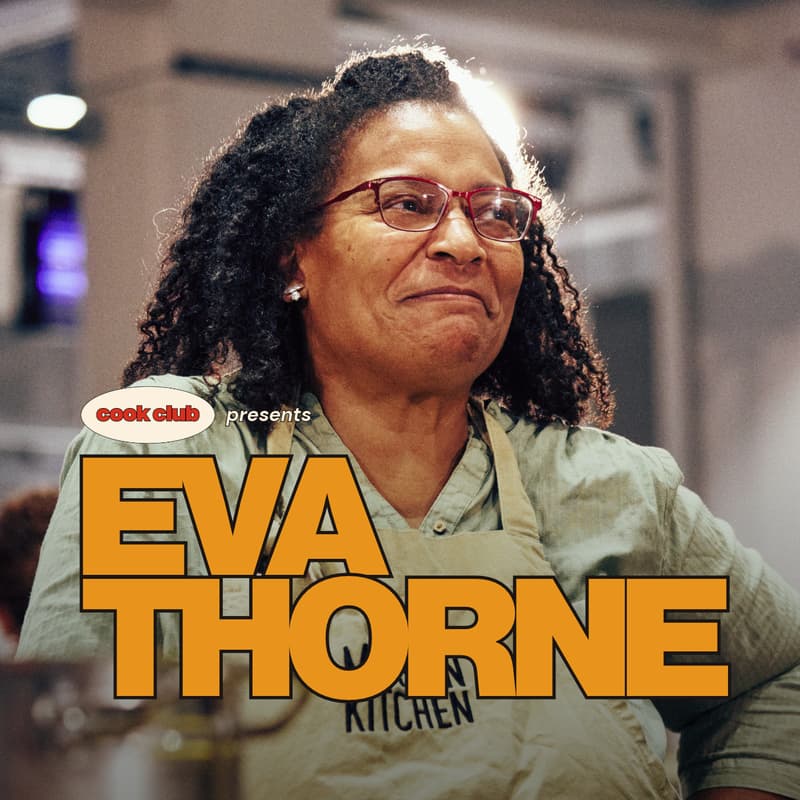 Cover Image for cook club with Eva Thorne [a Gullah Geechee-inspired supper]