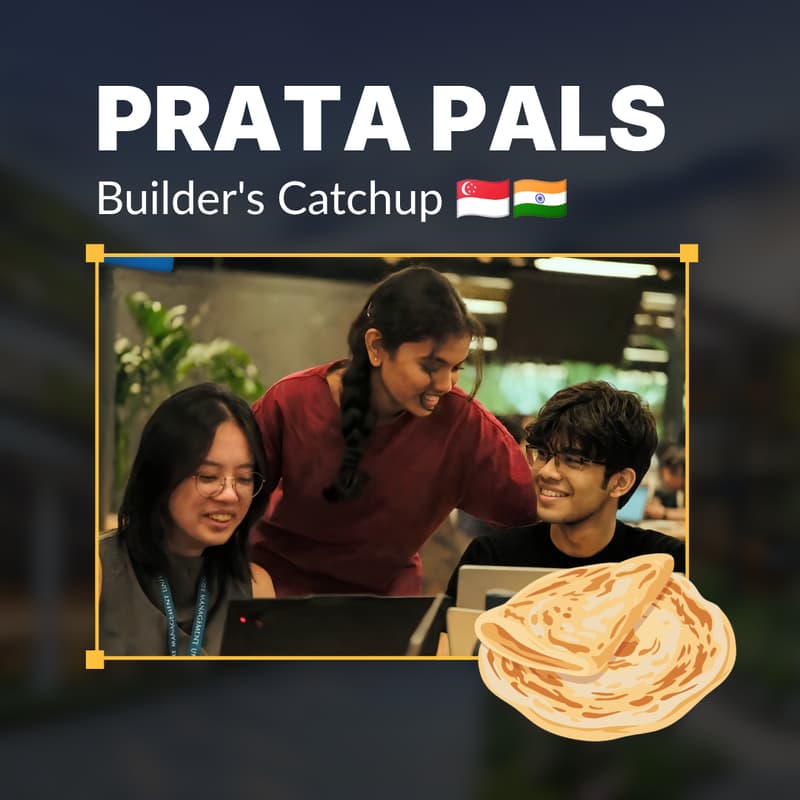 Cover Image for Prata Pals: Builder's Catchup