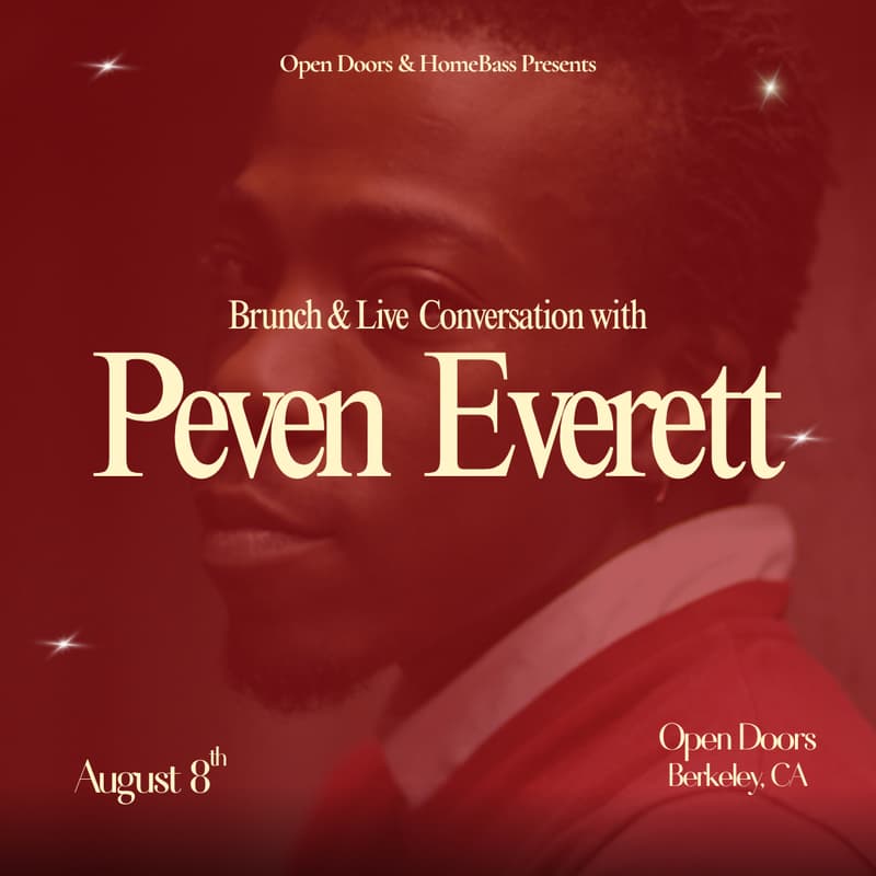 Brunch w/ Peven Everett