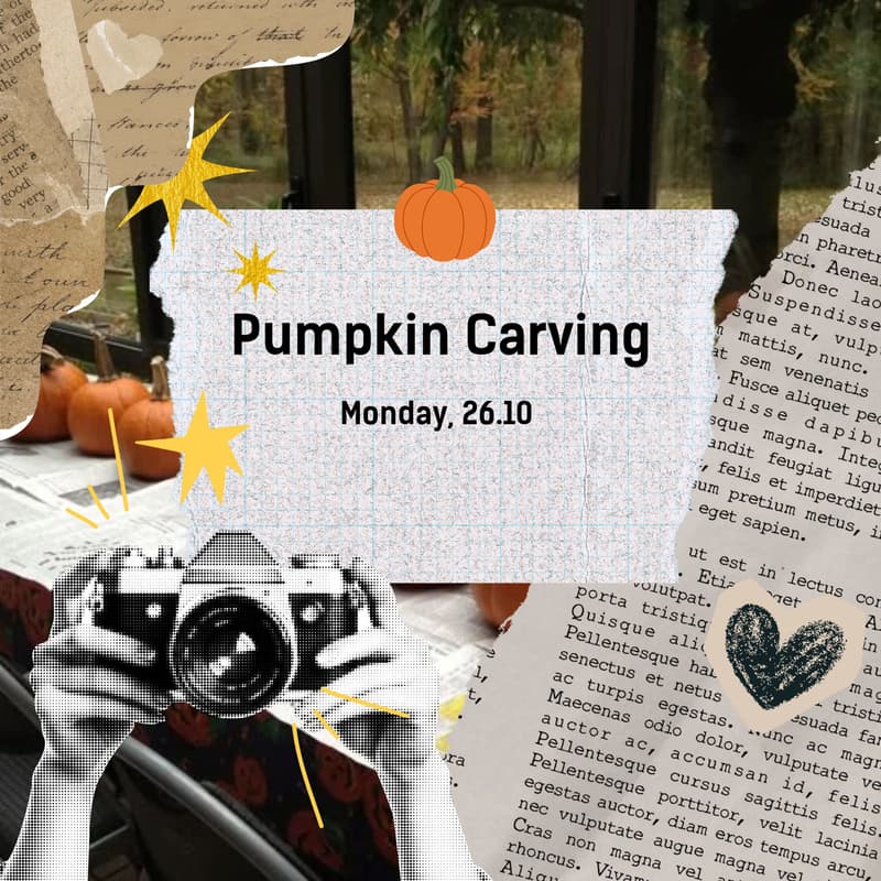 Cover Image for Pumpkin Carving