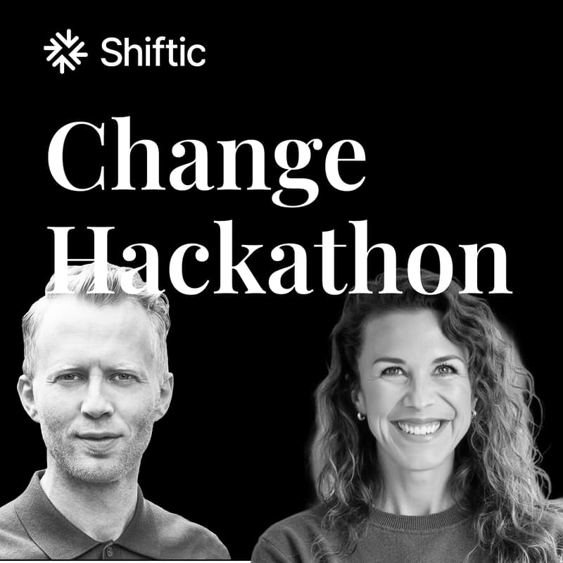 Cover Image for Shiftic Change Hackathon - Från förändringsplan till mätbar effekt