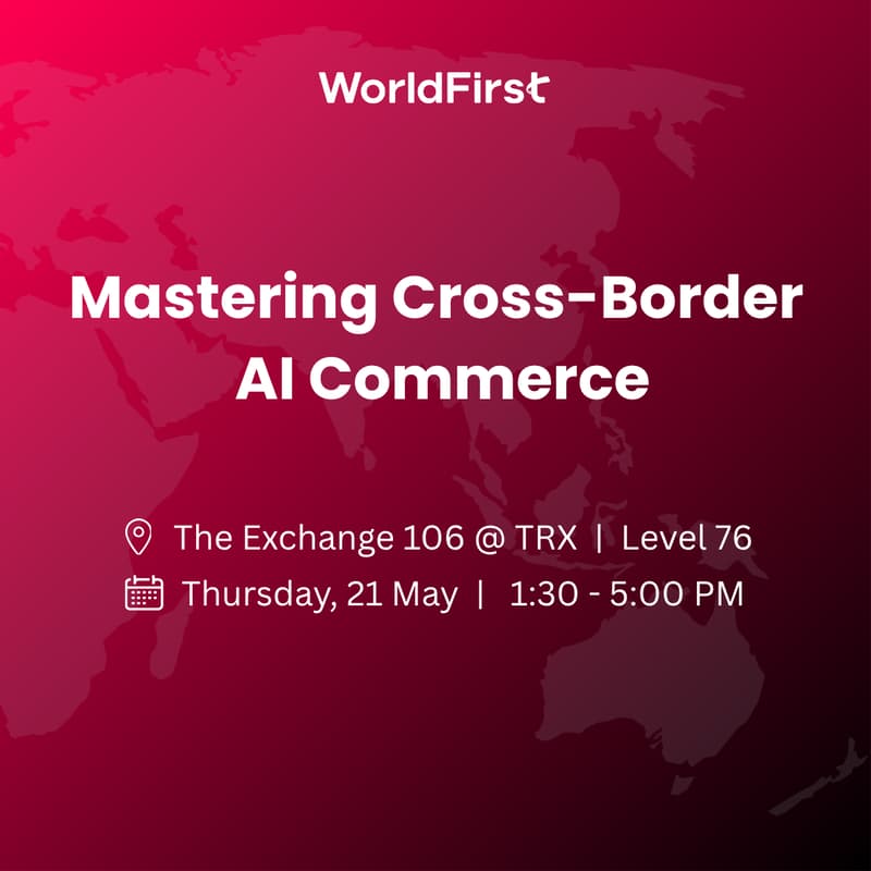 Cover Image for Master Cross-Border AI Commerce