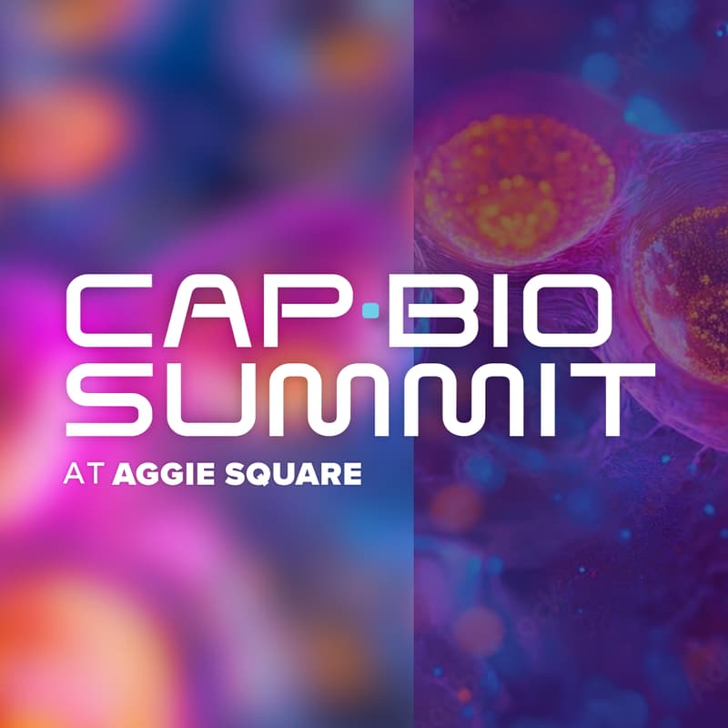 Cover Image for 2026 CAPBIO Summit
