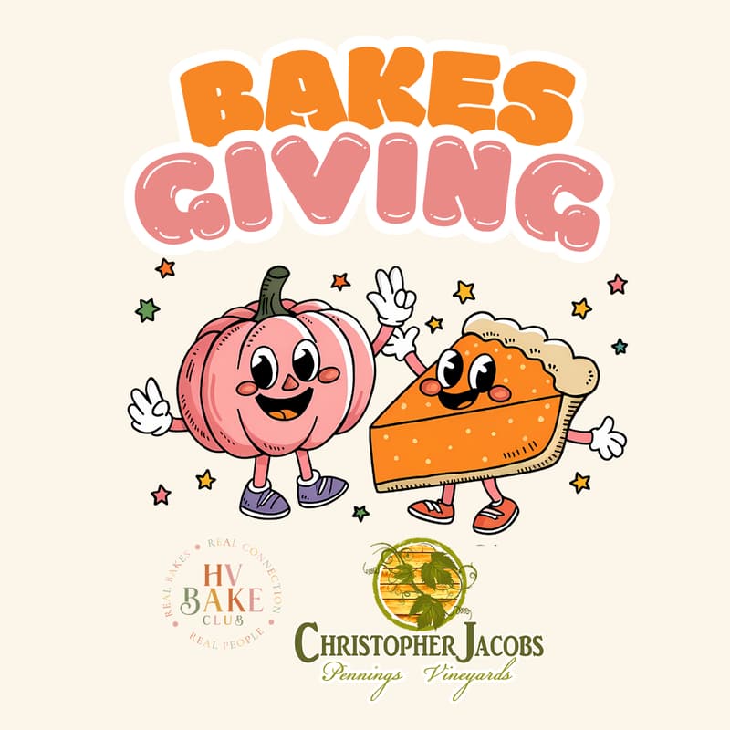 Cover Image for BakesGiving