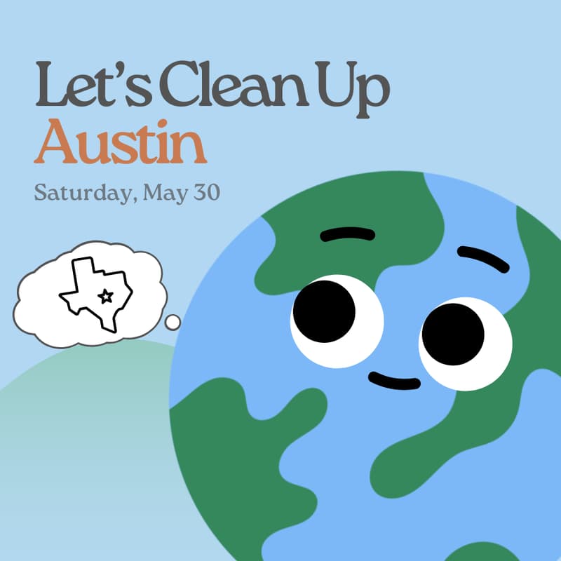 Cover Image for Let's Clean Up Austin