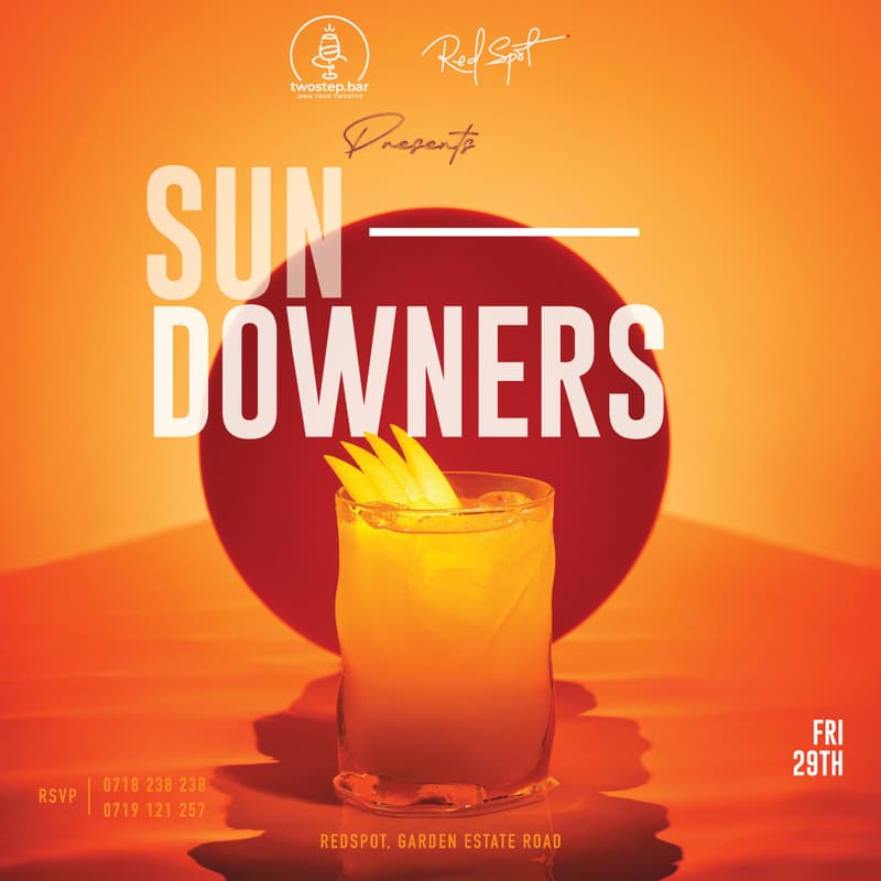 Cover Image for Sundowners 🍹