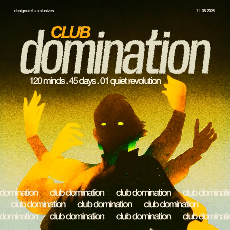 Cover Image for Club Domination - s2