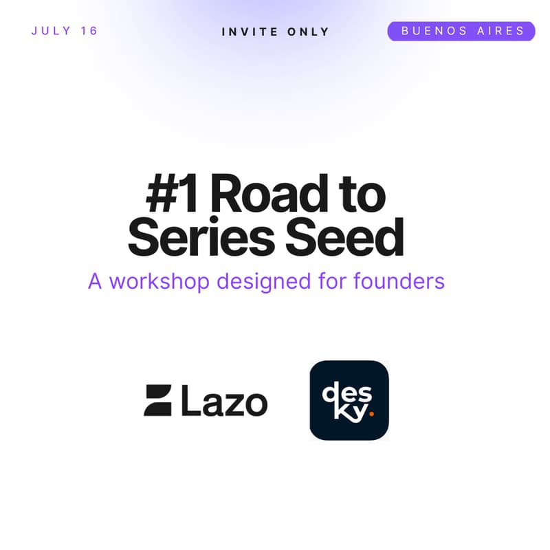 Cover Image for #1 Road to Series Seed by Desky & Lazo