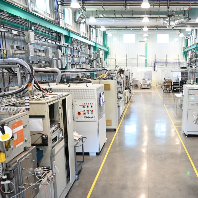 Cover Image for Fraunhofer USA Center Midwest Open House