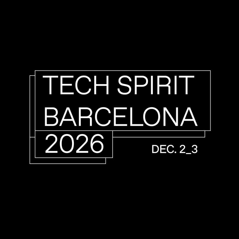 Cover Image for Tech Spirit Barcelona 2026