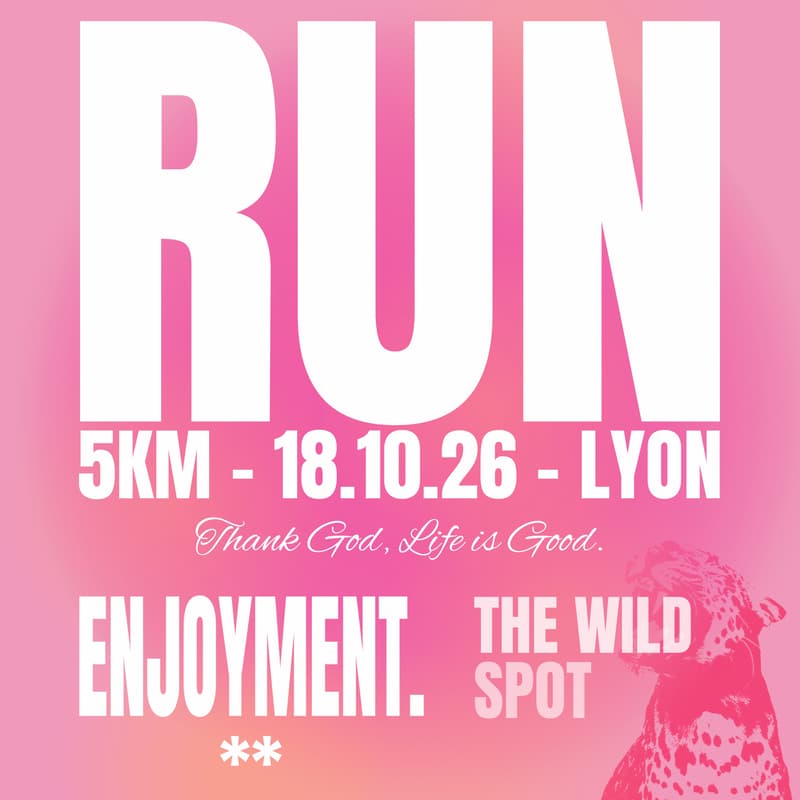 Cover Image for ENJOYMENT RUN