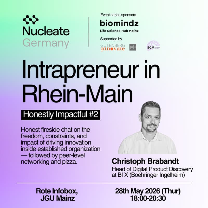 Cover Image for Honestly Impactful #2 | Intrapreneurs in Rhein-Main