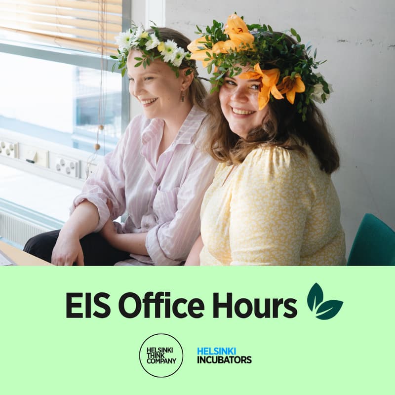 Cover Image for EIS: Office Hours