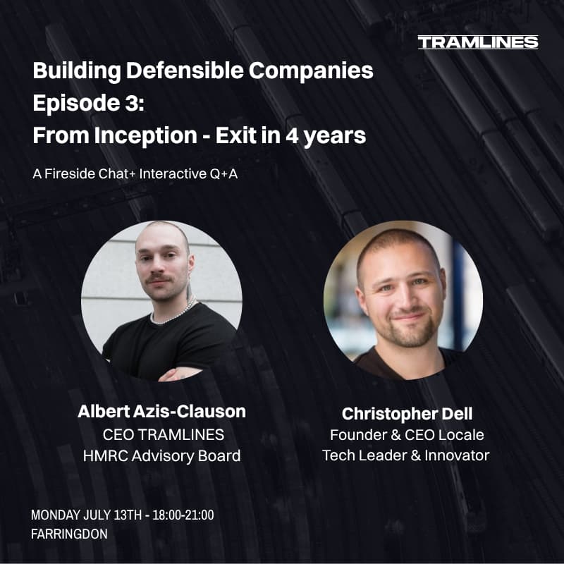 Cover Image for Webinar: The Future of AI For B2B Founders