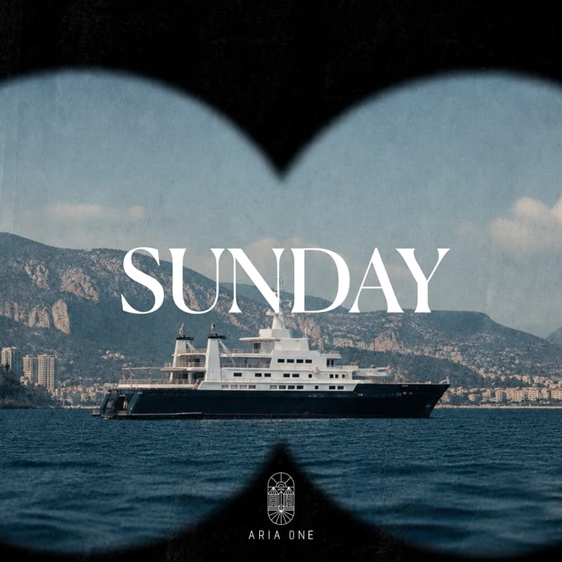 Cover Image for Aria One x Monaco F1 Sunday