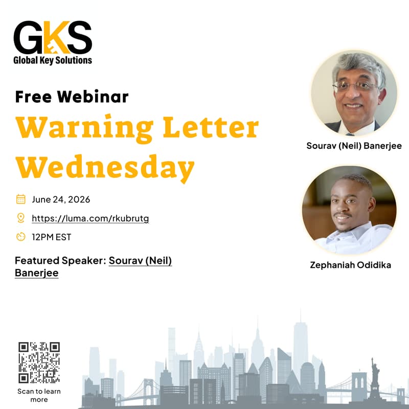 Cover Image for June Edition - Warning Letter Wednesday Webinar