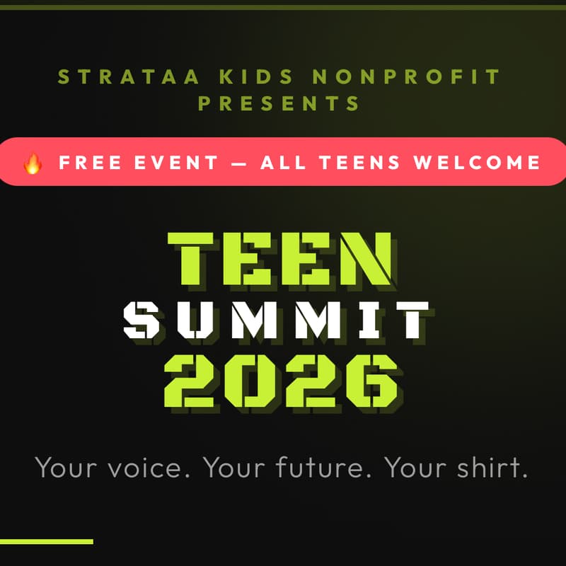 Cover Image for Teen Summit Mini Kickoff