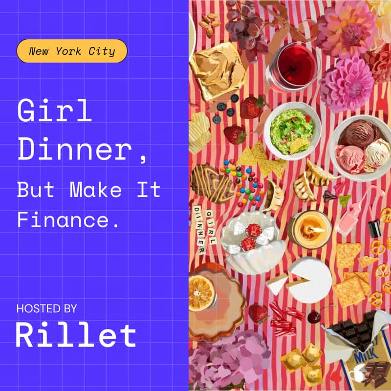 Cover Image for Women in Finance Dinner - NYC