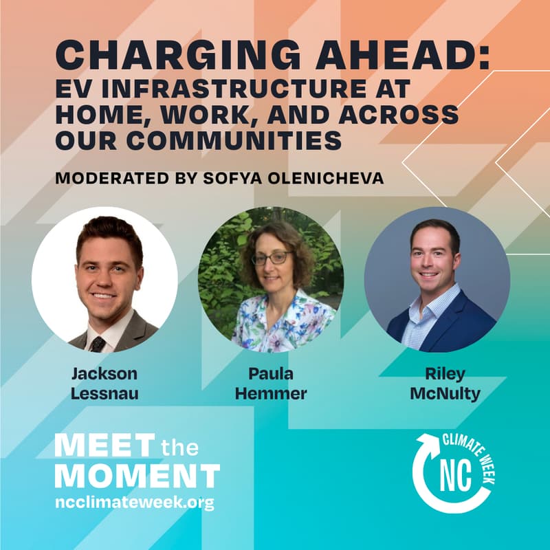 Cover Image for Charging Ahead: EV Infrastructure at Home, Work, and Across Our Communities