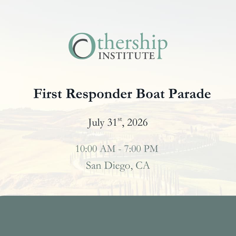Cover Image for First Responder Boat Parade