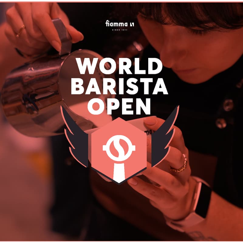 Cover Image for Visitor Registration World Barista Open 2026