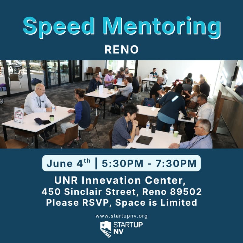 Cover Image for Speed Mentoring