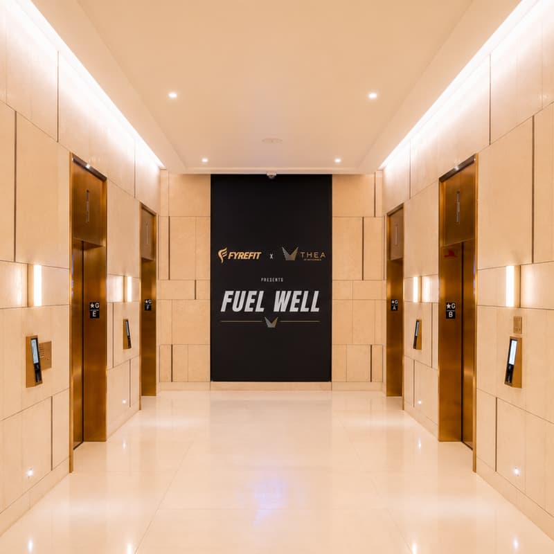 Cover Image for Fuel Well: Wellness Event @ Thea