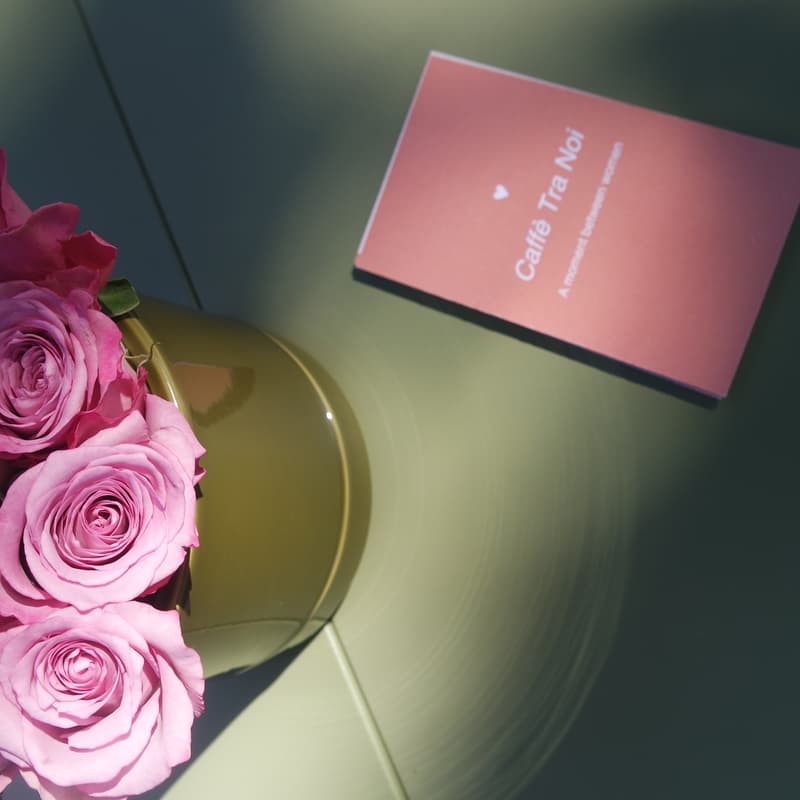 Cover Image for Caffè Tra Noi