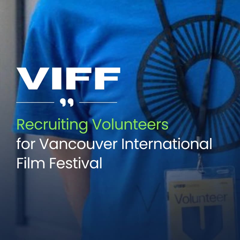 Cover Image for Volunteer Recruitment (Viff X CareerMind)