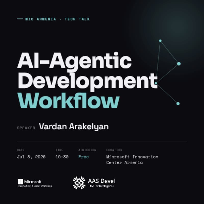 Cover Image for AI-Agentic Development Workflow