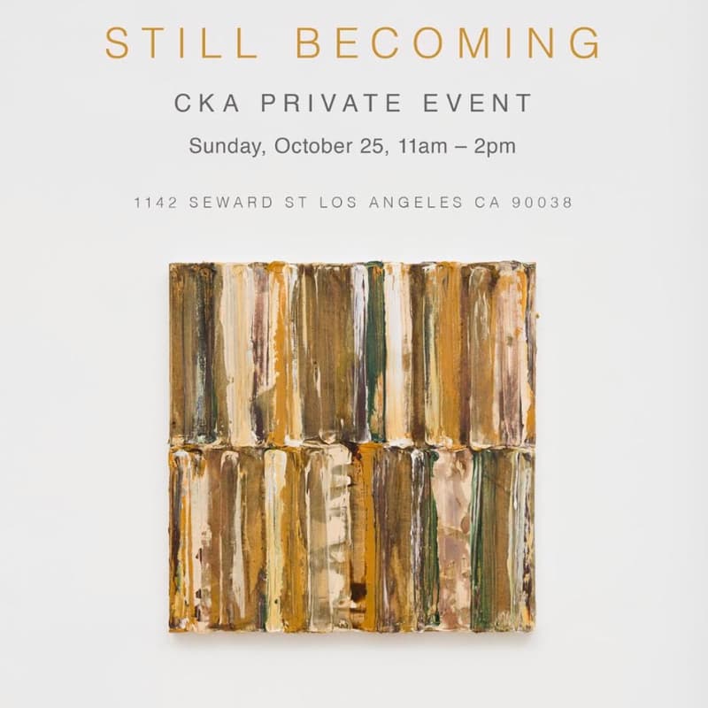 Cover Image for CKA Private Gana Art Show