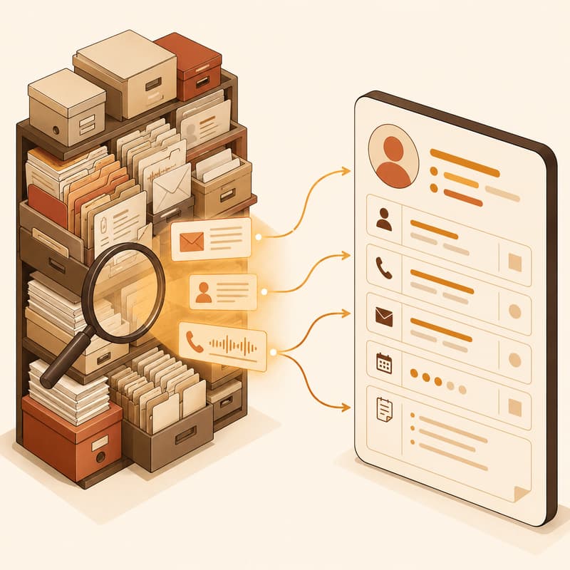 Cover Image for Stop Letting Your Best Client Data Rot in Your CRM