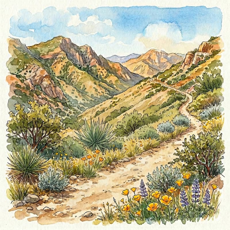 Cover Image for Spiritual Plant Walks