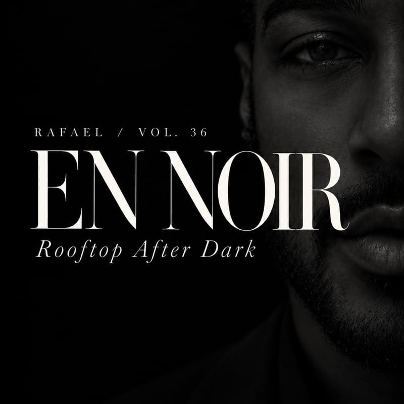 Cover Image for Rafael’s EN NOIR Rooftop Party