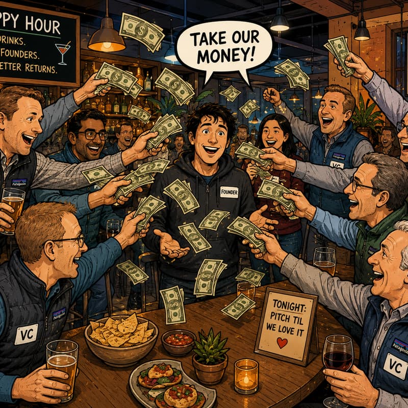 Cover Image for Pitch Tips Meetup with DC DAO, Stand With Crypto and Virginia Blockchain Council