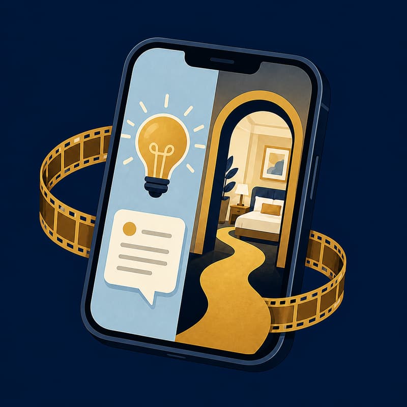 Cover Image for How To Create Viral IG Content From Your iPhone (Whether You Want To Be On-Camera Or Not)