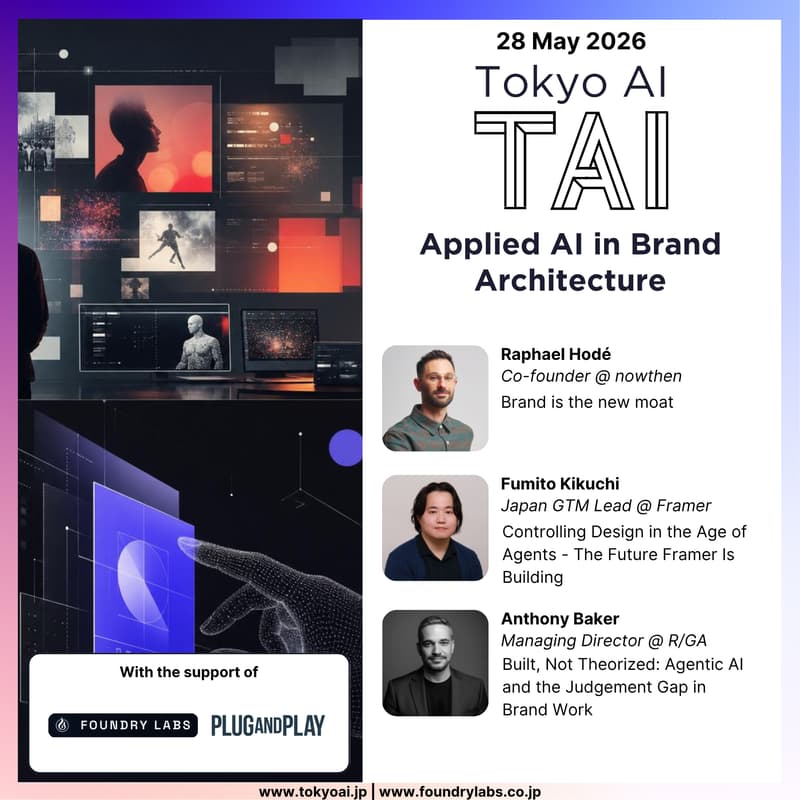 Cover Image for Applied AI in Brand Architecture