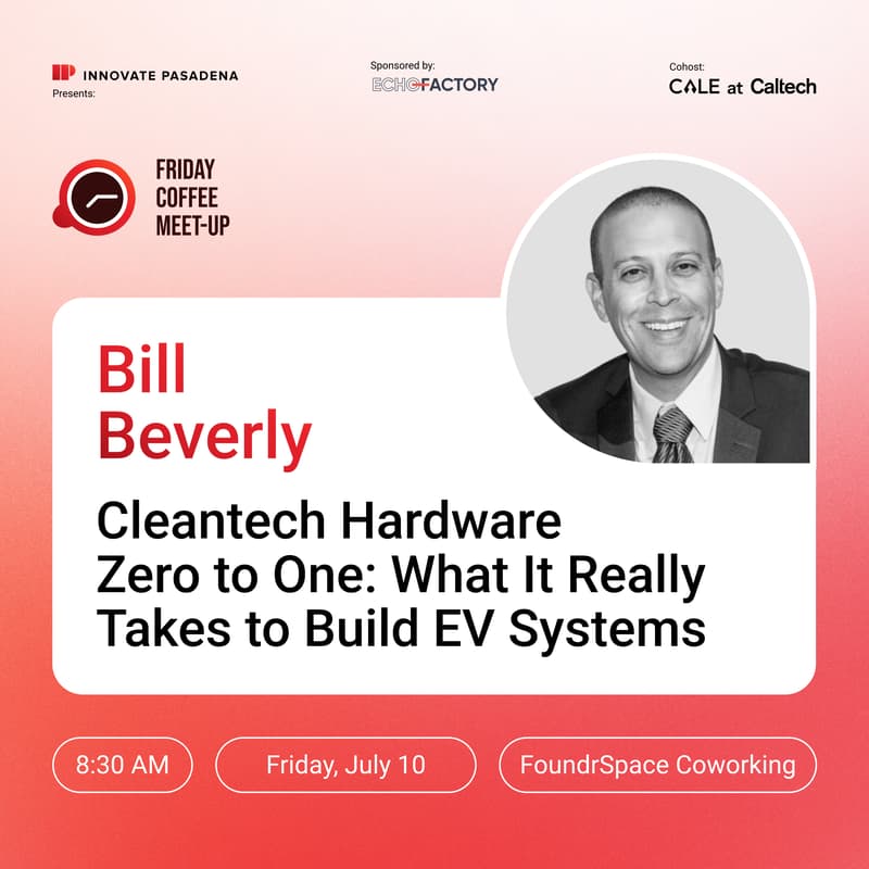 Cover Image for Cleantech Hardware Zero to One: What It Really Takes to Build EV Systems