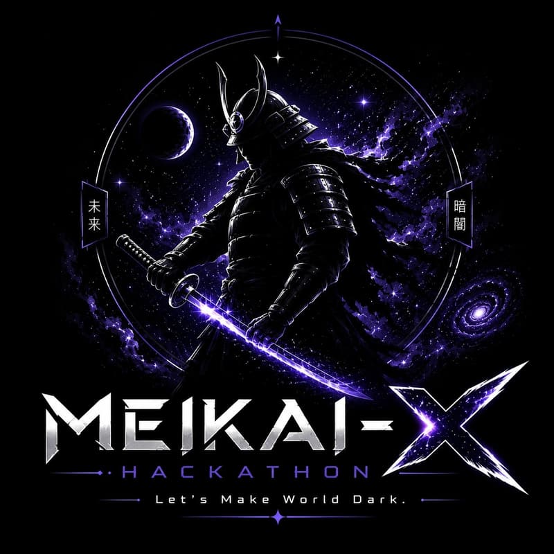 Cover Image for MEIKAI-X (CALL FOR MEIKAI-X SAMURAI TEAM )