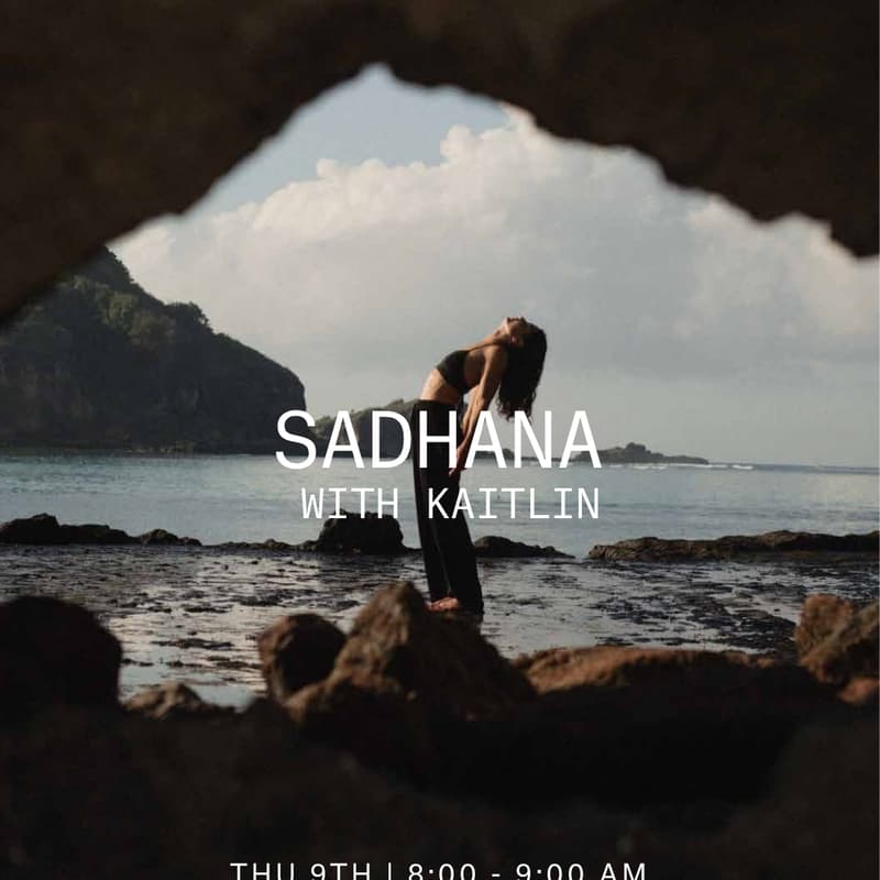 Cover Image for Sadhana