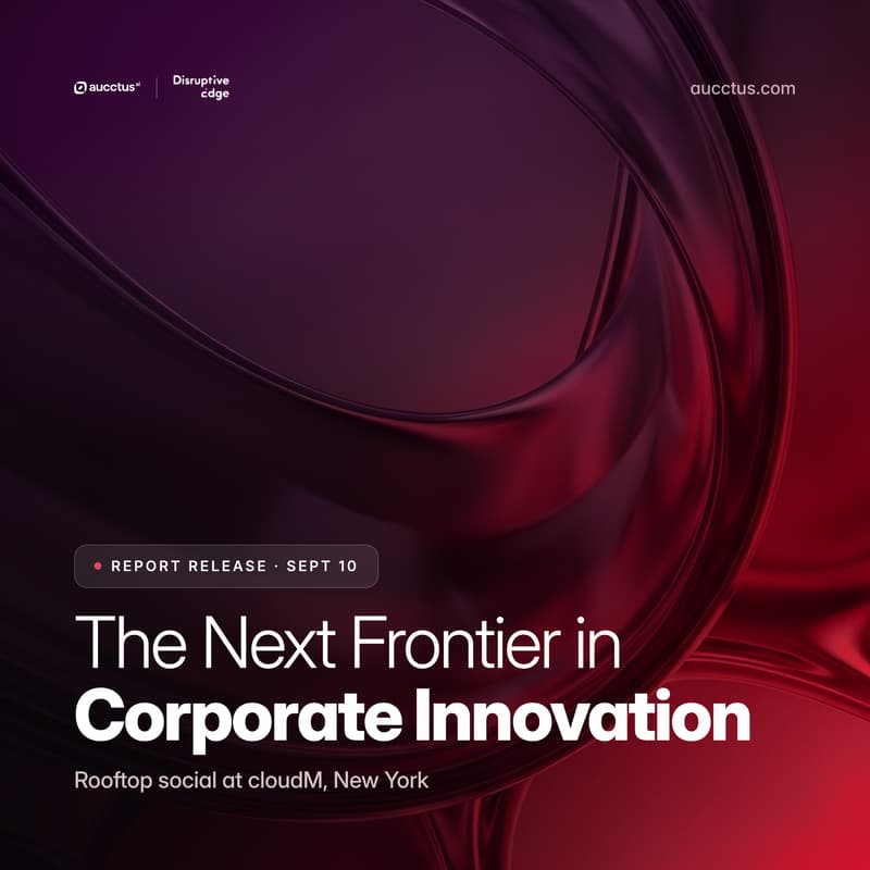 Cover Image for The Next Frontier: A Rooftop Social for Corporate Innovation Leaders