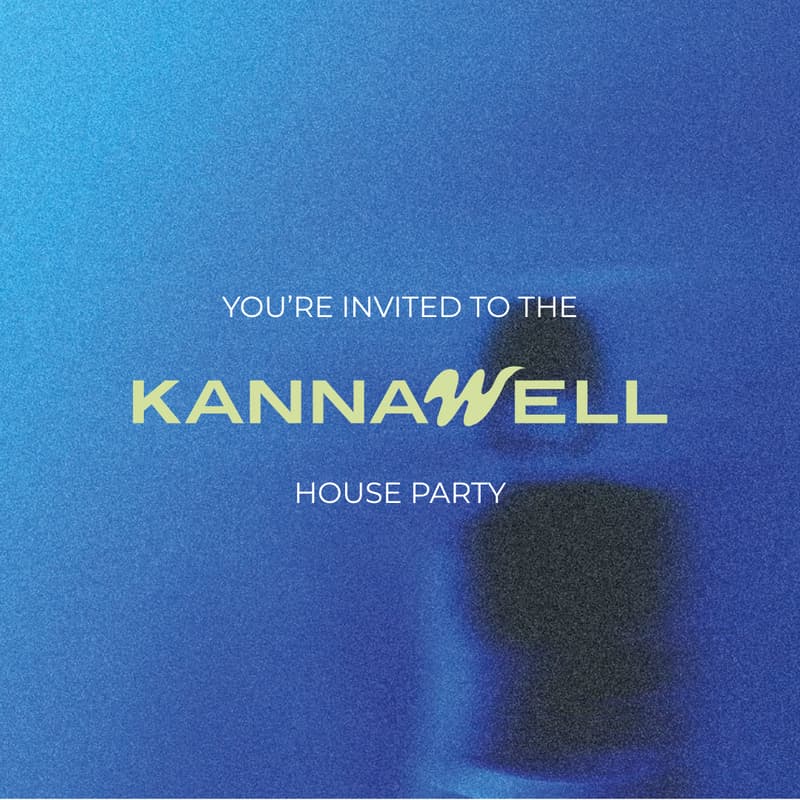 Cover Image for The KannaWell House Party
