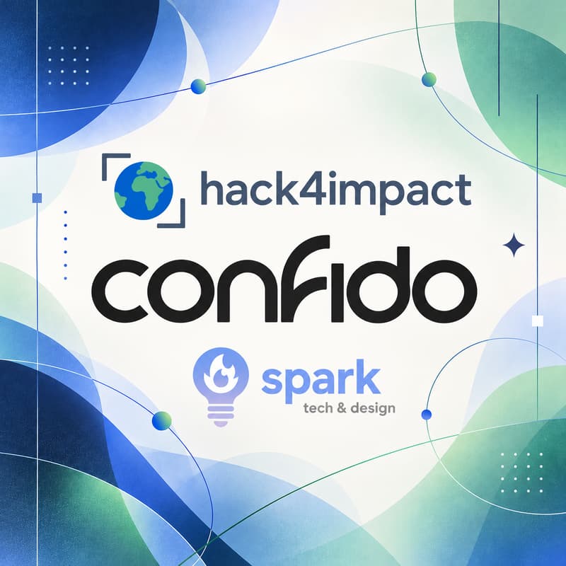 Cover Image for CONFIDO X HACK4IMPACT X PENN SPARK DINNER EVENT