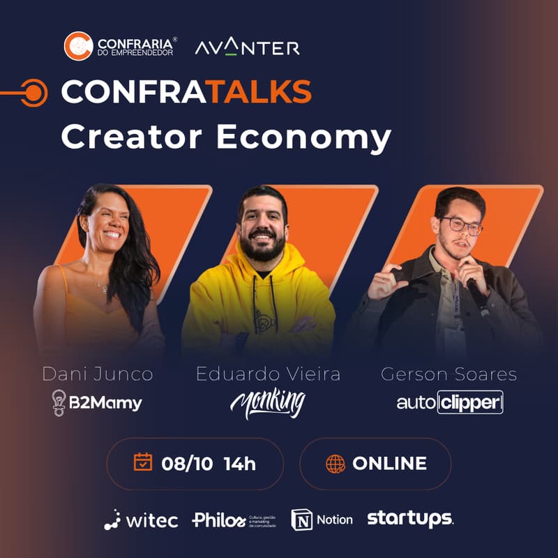 Cover Image for Confra Talks: Creator Economy