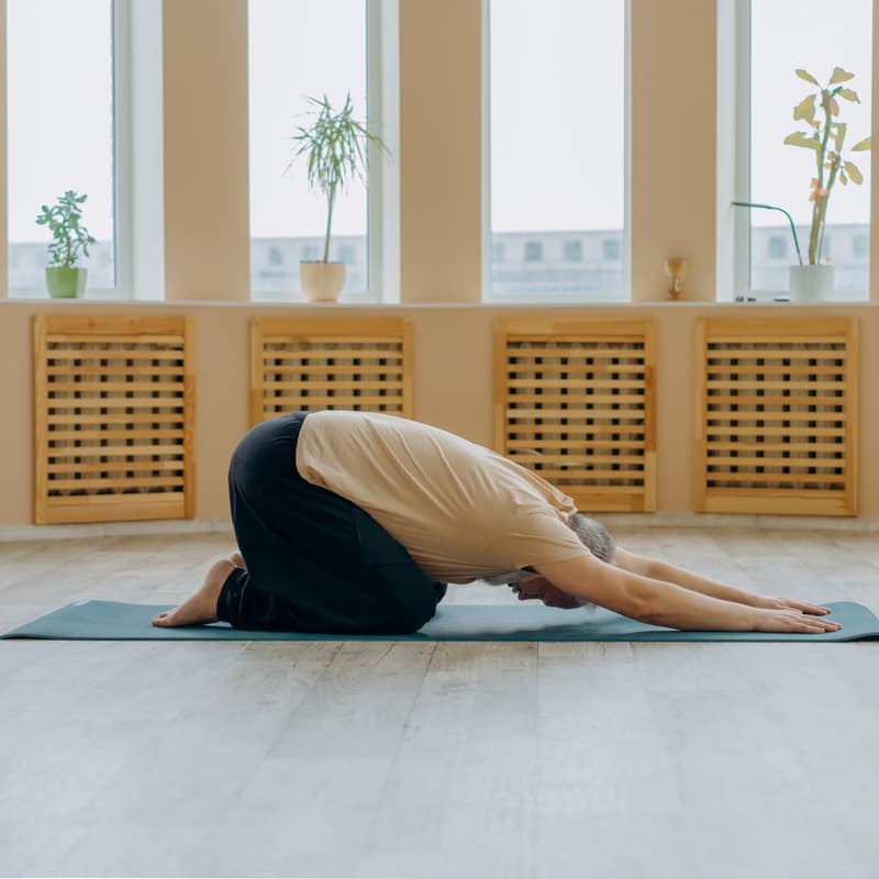 Cover Image for Midday Power Hour | Gentle Mobility for Stress Relief